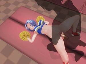 3d Hentai Porn Cheerleader - 3D HENTAI Coach fucks cheerleader in pussy | free xxx mobile videos -  16honeys.com