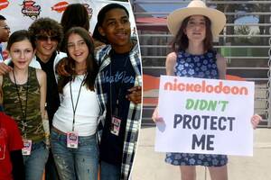 Alexa Nikolas Zoey 101 Porn - Zoey 101' star Alexa Nikolas protests 'unsafe' work environment at  Nickelodeon