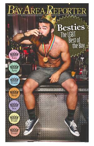 Amy Adams Porn Cumshot - April 3, 2014 Edition of the Bay Area Reporter by Bay Area Reporter - Issuu