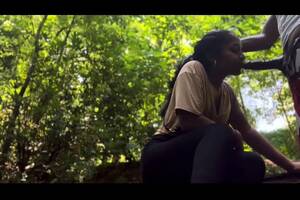 indian cock hungry slut - Cock Hungry Indian Slut Pounded Hard Doggystyle Outdoors Video at Porn Lib