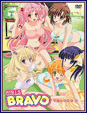 Girls Bravo Porn - Girls Bravo 6 Adult DVD