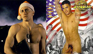 Marine Jarhead Gay Porn Gay - Jarhead vs. JarHead | The original Gay Porn Blog! Gay porn news, porn star  interviews, free hardcore videos, and the hottest gay porn on the web.