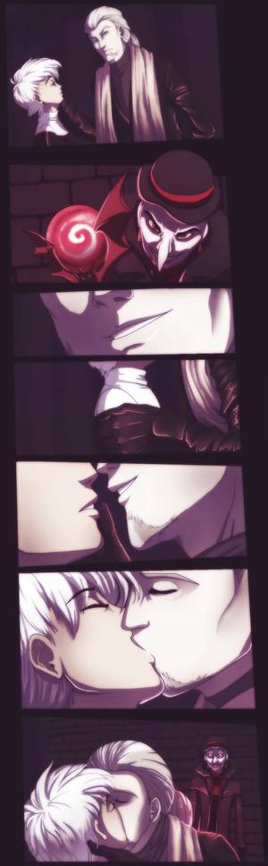 Danny Phantom Gay Porn Disney - Danny Phantom, Vlad Masters, Freakshow--------- I hate to say it, but as  long as we have a yaoi thing going and art is this awesome.