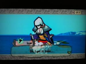 Issun Porn - No, you don't get it, Issun. You're being incredibly obtuse!