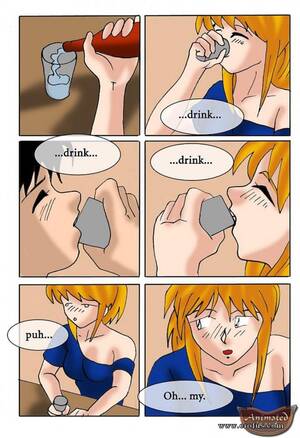 Drinking Cartoon Porn - Page 5 | animated-incest-comics/comics/drunk-sonny-saved-his-mom | Erofus -  Sex and Porn Comics