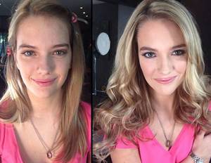 make up - Kenna James