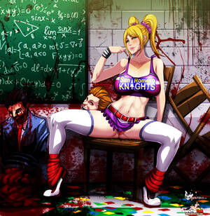 lollipop chainsaw animated hentai - Lollipop Chainsaw Hentai Pictures image #144134