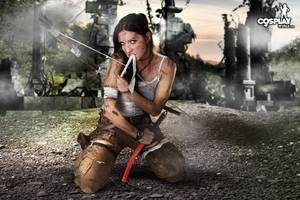 Lara Croft - Lara Croft â€“ Tomb Raider