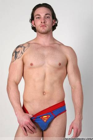 Clark Kent Porn - ... Clark Kent from Next Door Male ...