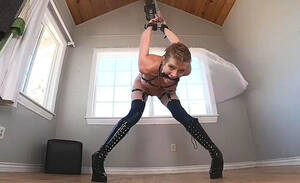 Boots Bdsm - Endurance Boots â€“ 07.20.20 | Kinky Porno BDSM Fetish Video | kinkyporno.biz