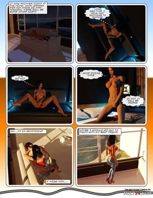 First Time Porn Comic 3d - SandraM First time Black man porn comic - the best cartoon porn comics,  Rule 34 | MULT34