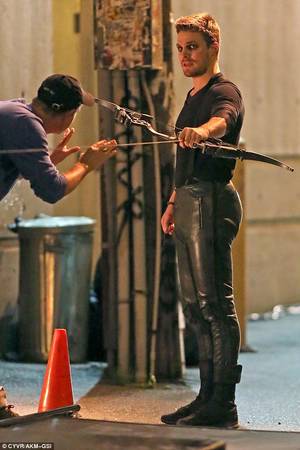 flash tv show nude - Highly anticipated: When both series hit episode eight, they will both  feature Arrow and