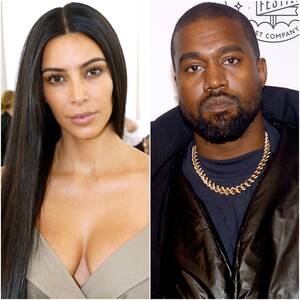 Kardashian - Kim Kardashian Cried After Kanye West Flew Coach to Retrieve Her Sex Tape |  Glamour