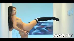 Female Seductive Solo Porn - Stunning solo girl in a sexy play - XVIDEOS.COM