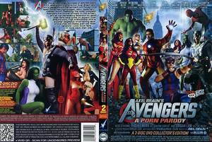 Avengers Porn Parody Xxx - Avengers XXX A Porn Parody Vivid