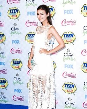 2014 Victoria Justice Porn - Victoria Justice TCA 2014 HQ (CCM) Porn Pictures, XXX Photos, Sex Images  #1659166 - PICTOA