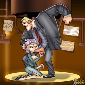 futanari toon xxx - Famous Futa Toons â€“ Futanari Porn Empire