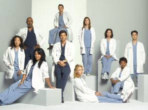 Greys Anatomy Is There A Porn - Grey's Anatomy (Series) - TV Tropes