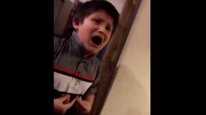 Freak Mouth Porn - Young Boy Freaks Out After His Mom Found Porn On His Browser History!