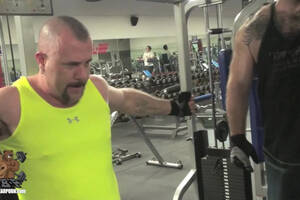 muscle fitness sex - Daddy Will Angell and Liam Angell Gym Workout Sex - Gay Porn - Muscle Bear  Porn