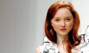Lily Cole Porn - Lily Cole to judge Young Rewired programming competition | Programming |  The Guardian