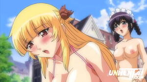 Anime Futa Threesome Porn - Futanari Lesbian Threesome At Pool Party! Hentai - XNXX.COM