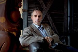 Anita Axe Cop Porn - Clinical psychologist and social philosopher Jordan Peterson