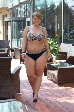 hot erotic bbw - Curves in lingerie