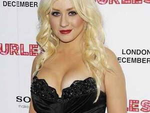 Christina Aguilera Real Porn - Blog: Porn? No, that's Christina Aguilera's new routine | Shropshire Star