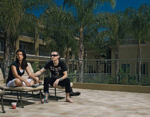 Linkin Park Porn - Linkin Park's Mysterious Cyberstalker