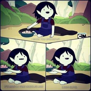 Marcy Adventure Time Cosplay Porn - Marcy from \