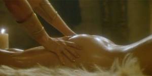 buttocks massage - Here's what all the ass-massaging ...