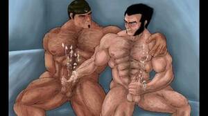 Gay Superhero Sex - SUPERHERO GAY PORN VIDEOS - PORN300.COM