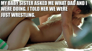 Catfight Porn Captions - Best kind of wrestling - Porn With Text