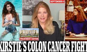 Big Mound Pussy Kirstie Alley - Kirstie Alley - Latest news, views, gossip, photos and video | Daily Mail  Online