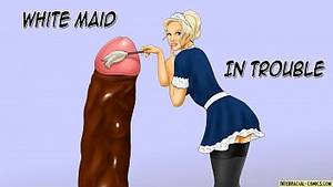 Asian Maid Porn Cartoon - 