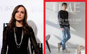 Ellen Page Fucked - The desperately sad story of Ellen Page