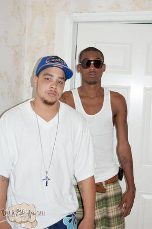 Big John Stud Porn - Prince Junior Fucks Big John Stud