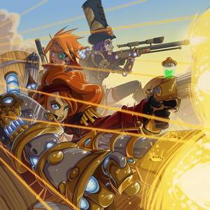 Eredan Arena Porn - Feu nourri -Eredan Artworks