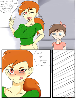 Babysitter Sex Comics - Vicky the Baby sitter porn comic - the best cartoon porn comics, Rule 34 |  MULT34