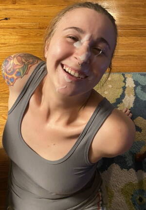 Amateur Porn Star Facial - Facials both amateur and pornstar - 88 Photos XXX Porn Album #165063