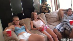 Fucked Up Facials Aiden Aspen - Aiden Aspen, Sunset Diamond - A Slutty Social Gathering