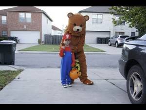 Lolicons Hentai Toddlers Gif Porn - A Very Pedobear Halloween Message