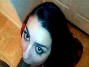 black submissive sucking - Watch Submissive beauty BBC sucking on her knees - Amateur Porn - SpankBang