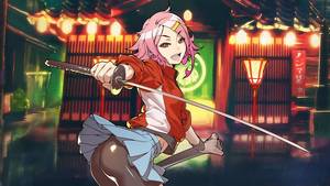 Fleet Alpha And Omega Porn - Card 5 of 7Artwork Â· Hina