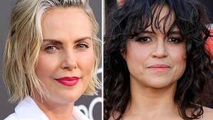 Charlize Theron Being Fucked - Louie - News - IMDb