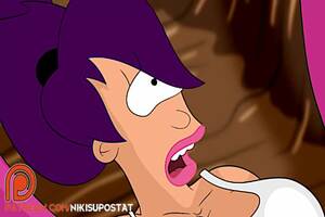 Futurama Leela Alien Porn Cum - Futurama Turanga Leela Alien Animated - Lewd.ninja