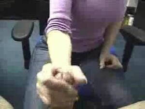 free homemade handjob at work - Handjob at Work Office | xHamster