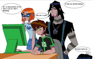 Ben 10 Gender Swap Porn - Some of yall might need to see this meme : r/Ben10