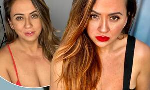 Ashley Benson Hardcore Porn - OnlyFans MILF Mishel Karen claims young men fantasise about their own  mothers | Daily Mail Online